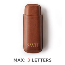 Load image into Gallery viewer, Klaro Two-Cigar Travel Case