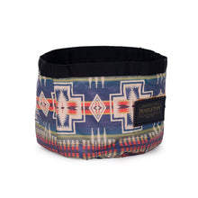 Load image into Gallery viewer, Pendleton- Pet Travel Dog Bowl