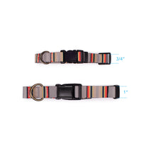Load image into Gallery viewer, Pendleton- Pet Vintage Camp Adjustable Adventure Dog Collar