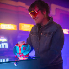 Load image into Gallery viewer, Puffin- The Fleece Insulated 12 oz Can Cooler