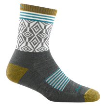 Load image into Gallery viewer, Darn Tough- W Hike/Trek Micro Crew Lightweight Hiking Sock