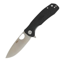 Load image into Gallery viewer, Honey Badger- Drop Point Flipper Knife