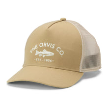 Load image into Gallery viewer, Orvis- Co. Trucker Hat