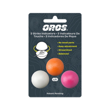 Load image into Gallery viewer, Oros- Strike Indicators 3-Pack