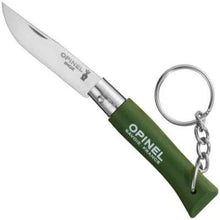 Load image into Gallery viewer, Opinel- Keychain Knife