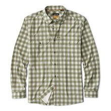 Load image into Gallery viewer, Orvis- M L/S Stonefly Shirt