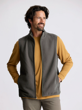 Load image into Gallery viewer, Free Fly- M Gridback Fleece Vest