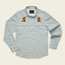 Load image into Gallery viewer, Howler Brothers- M L/S Gaucho Snapshirt