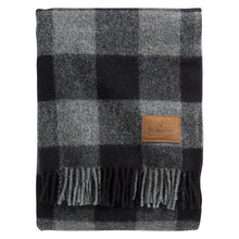 Load image into Gallery viewer, Pendleton- Motor Robe Throw with Leather Carrier