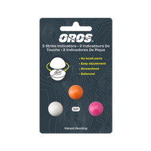 Load image into Gallery viewer, Oros- Strike Indicators 3-Pack