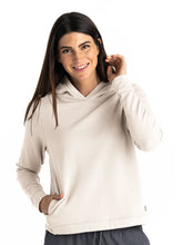 Load image into Gallery viewer, Free Fly- W Bamboo Lightweight Fleece Hoodie