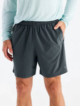 Load image into Gallery viewer, Free Fly- M Breeze Shorts 6"