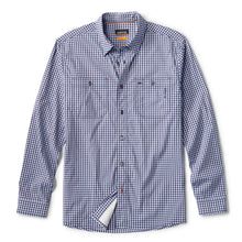 Load image into Gallery viewer, Orvis- M L/S River Guide Shirt 2.0