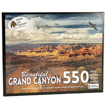 Load image into Gallery viewer, Education Outdoors- National Park Jigsaw Puzzle

