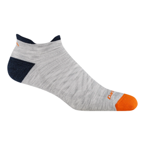 Darn Tough- M Run No Show Tab Ultra-Ltwt Run Sock