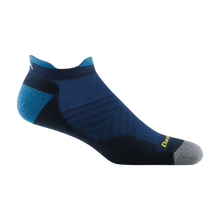 Load image into Gallery viewer, Darn Tough- M Run No Show Tab Ultra-Lightweight Run Sock
