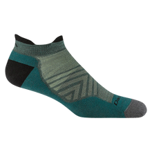 Load image into Gallery viewer, Darn Tough- M Run No Show Tab Ultra-Lightweight Run Sock
