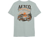 AFTCO- M S/S Backwoods Tee