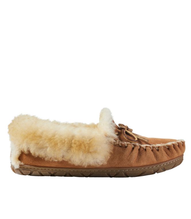 LL Bean- W Wicked Good Moccasins