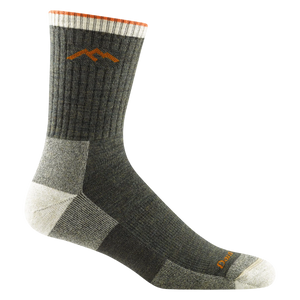 Darn Tough- M Hike/Trek Micro Crew Mid Hiking Sock