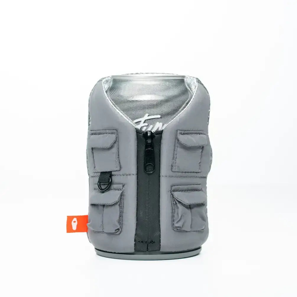 Puffin- The Adventurer Insulated 12 oz Can Cooler