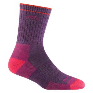 Darn Tough- W Hike/Trek Micro Crew Mid Hiking Sock