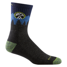 Load image into Gallery viewer, Darn Tough- M Hike/Trek Micro Crew Mid Hiking Sock

