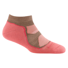Load image into Gallery viewer, Darn Tough- W Hike/Trek No Show Lightweight Hiking Sock
