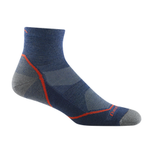 Load image into Gallery viewer, Darn Tough- M Lt Hiker 1/4 Lightweight Hiking Sock

