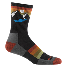Load image into Gallery viewer, Darn Tough- M Hike/Trek Micro Crew Lightweight Hiking Sock
