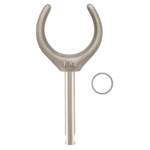 NRS- 1/2" Shank Bronze Oarlock