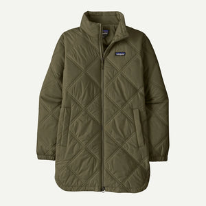 Patagonia- W Pine Bank Insulated Parka