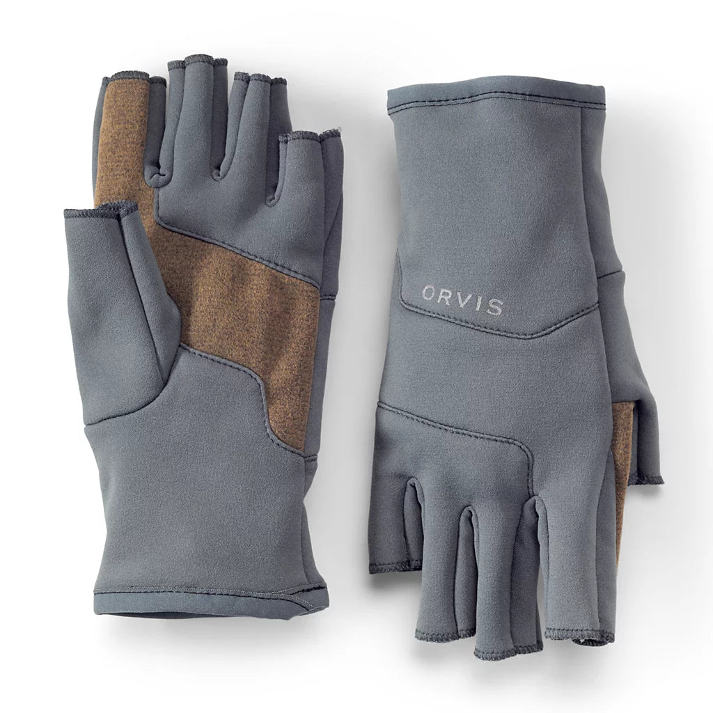 Orvis- Fingerless Fleece Gloves