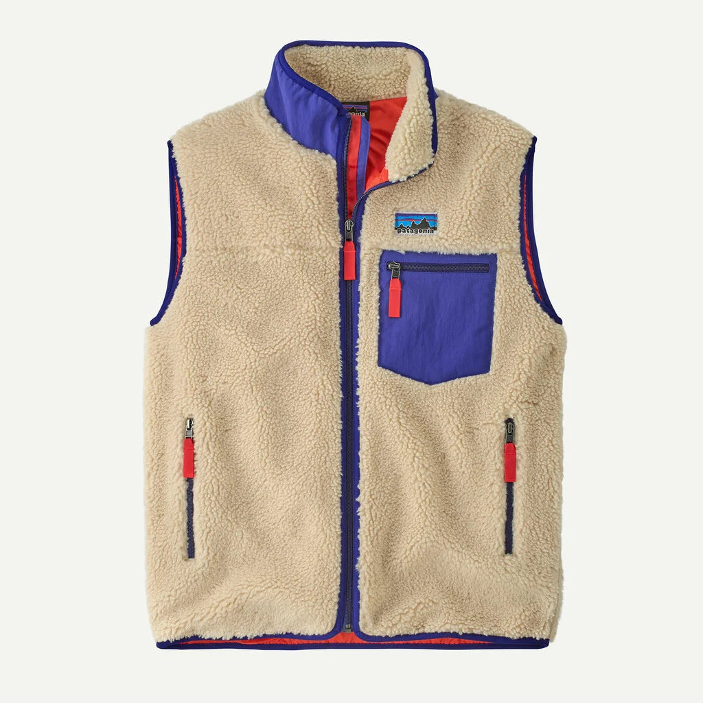 Patagonia- M Classic Retro-X Vest