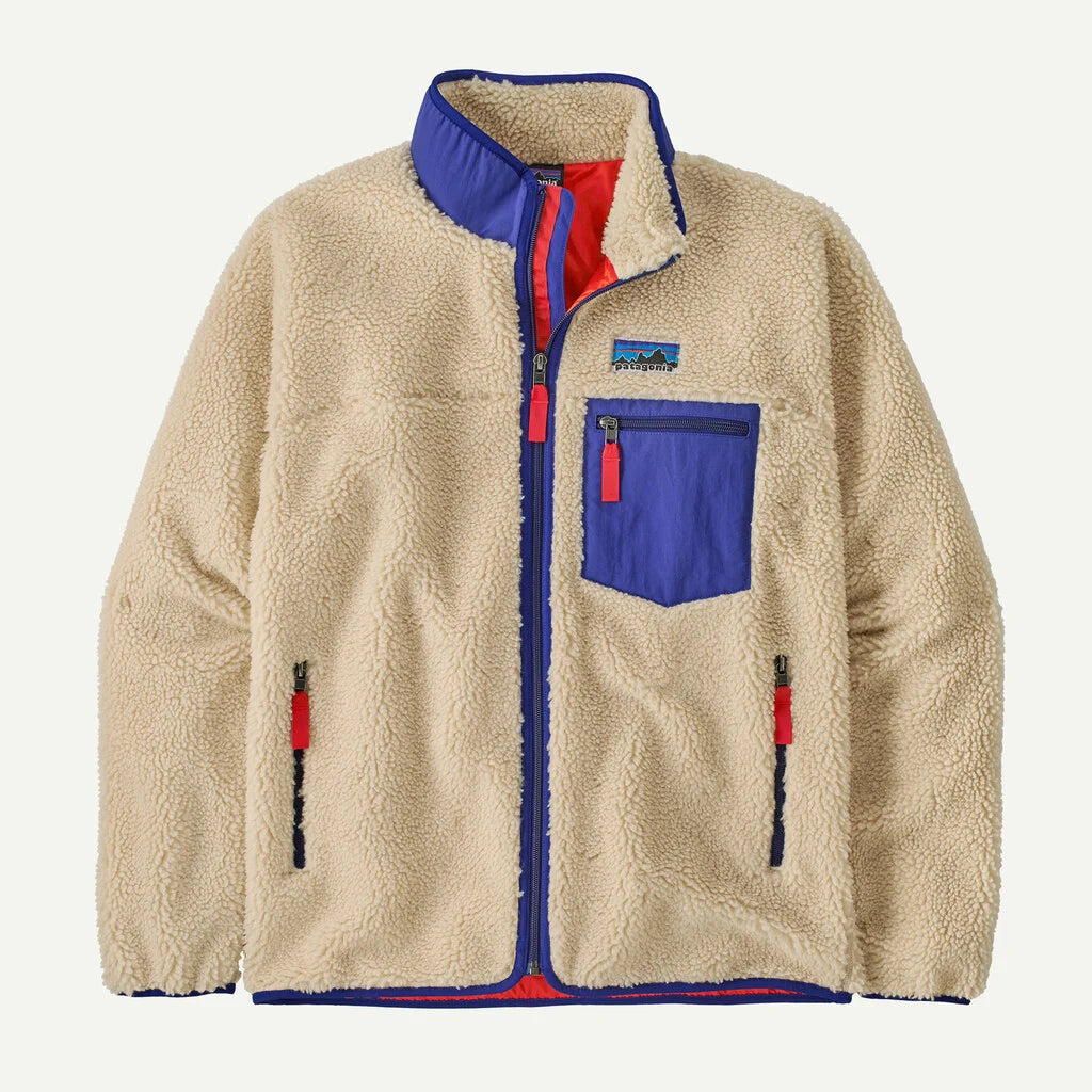 Patagonia- M Classic Retro-X Jacket