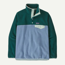 Load image into Gallery viewer, Patagonia- W Lightweight Synchilla Snap-T Fleece Pullover
