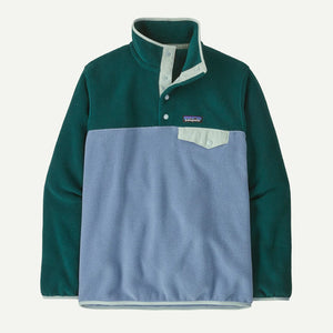 Patagonia- W Lightweight Synchilla Snap-T Fleece Pullover