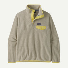 Load image into Gallery viewer, Patagonia- W Lightweight Synchilla Snap-T Fleece Pullover

