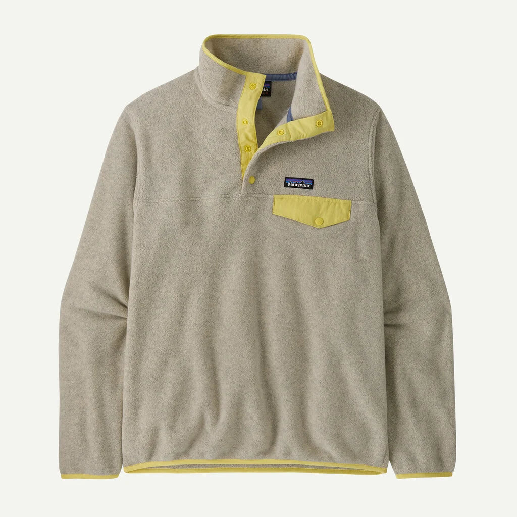Patagonia- W Lightweight Synchilla Snap-T Fleece Pullover