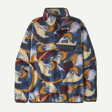 Load image into Gallery viewer, Patagonia- W Lightweight Synchilla Snap-T Fleece Pullover
