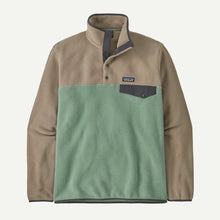 Load image into Gallery viewer, Patagonia- M Lightweight Synchilla Snap-T Fleece Pullover
