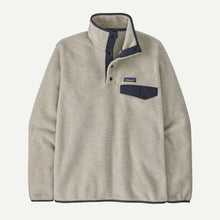 Load image into Gallery viewer, Patagonia- M Lightweight Synchilla Snap-T Fleece Pullover
