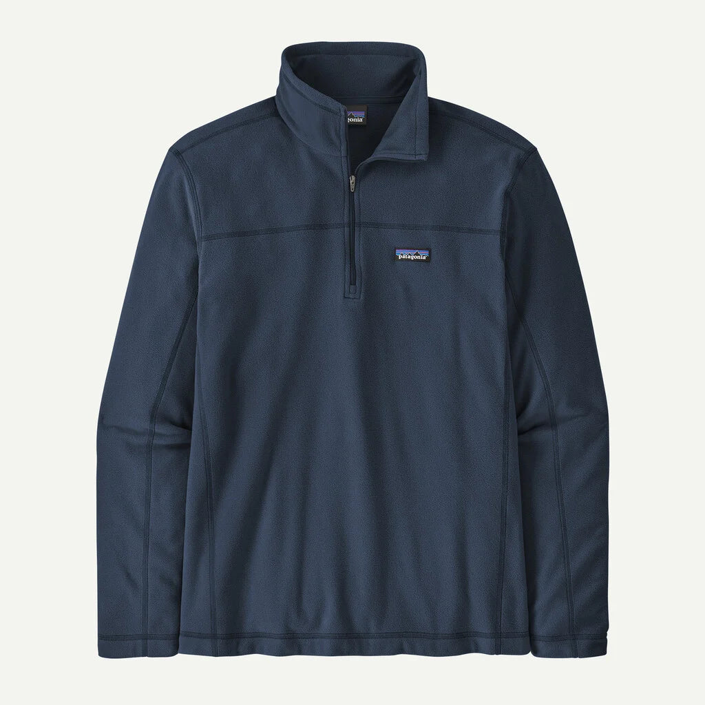 Patagonia- M Micro D Fleece Pullover