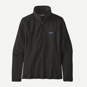 Patagonia- W Micro D 1/4-Zip Fleece