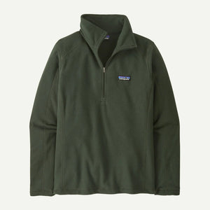 Patagonia- W Micro D 1/4-Zip Fleece