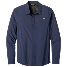 Load image into Gallery viewer, Outdoor Research- M L/S Astroman Sun Shirt
