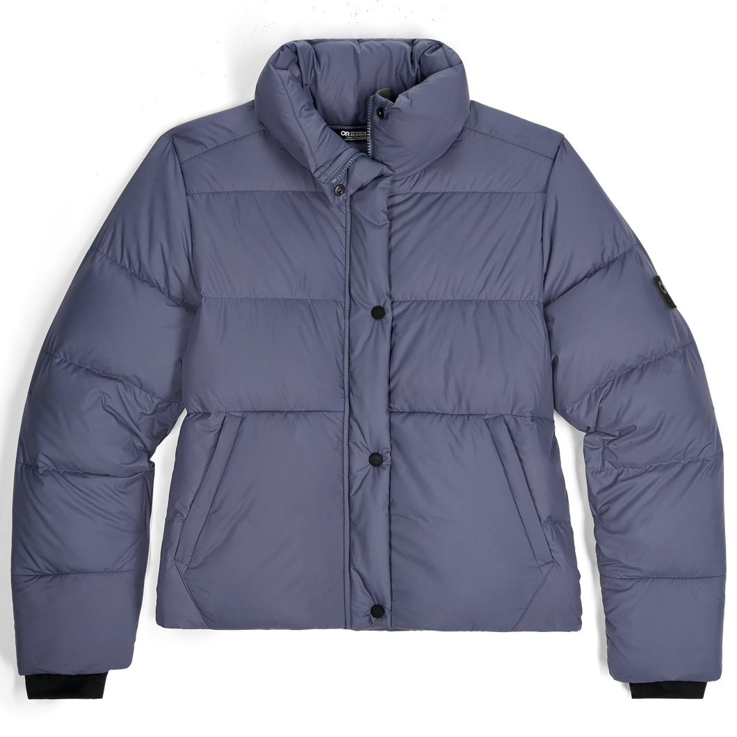 Outdoor Research- W Coldfront Down Jacket