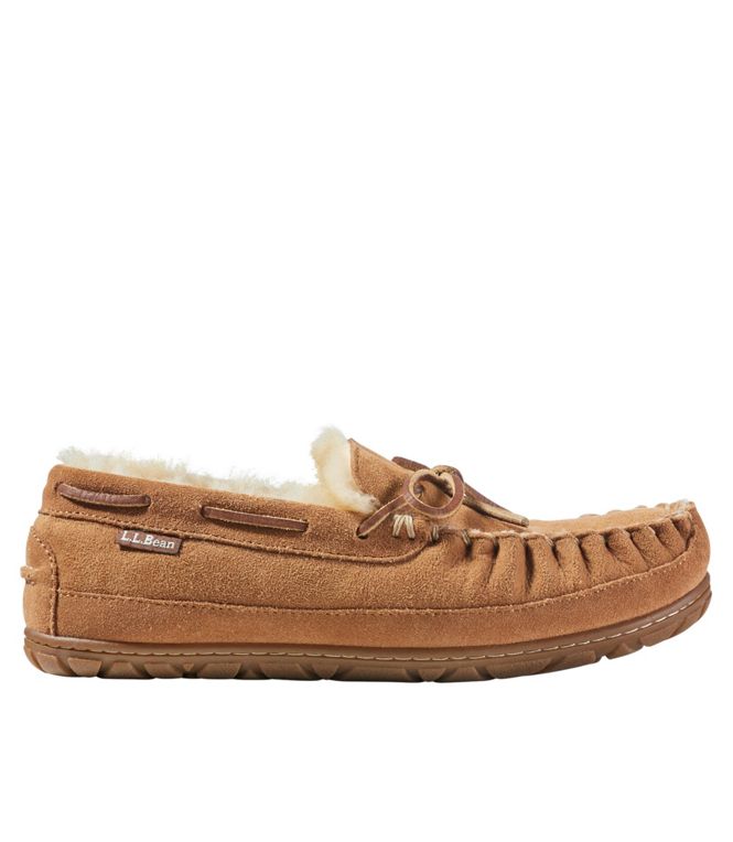 LL Bean- W Wicked Good Moccasins