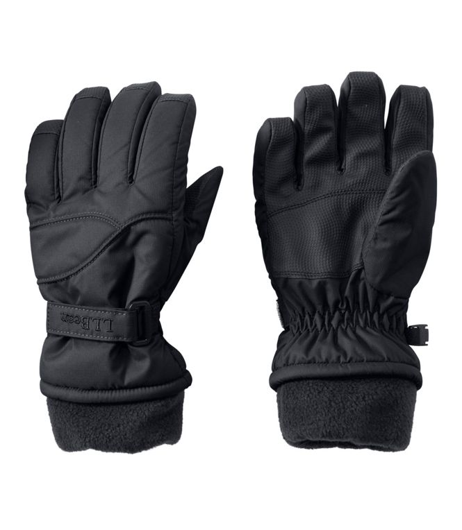 LL Bean- Y Cold Buster Waterproof Gloves