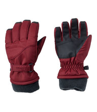 Load image into Gallery viewer, LL Bean- Y Cold Buster Waterproof Gloves
